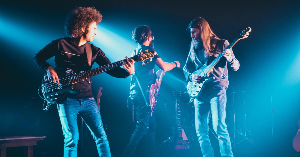 Thorn-Magazine Blog Band: A New Wave in Digital Music Culture